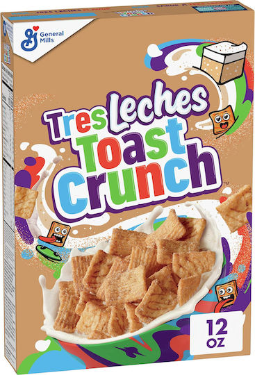 General Mills Зърнени храни 340гр