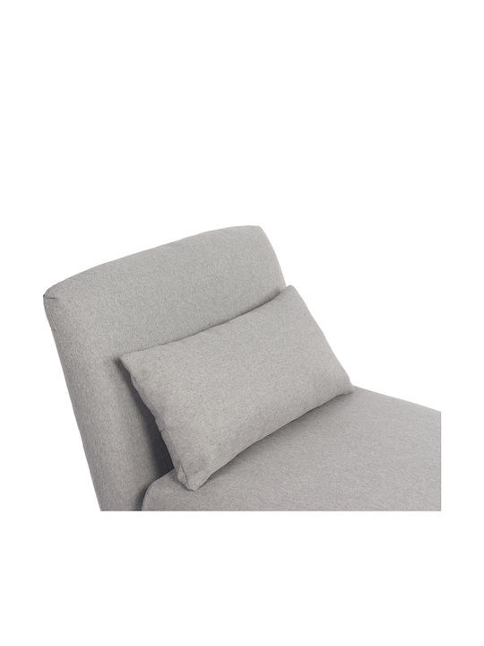Vera Фотьойл Легло Light Grey 79x80x89см