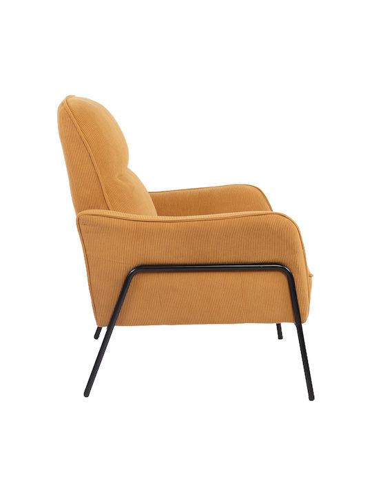 Orange Armchair 94x77x82cm