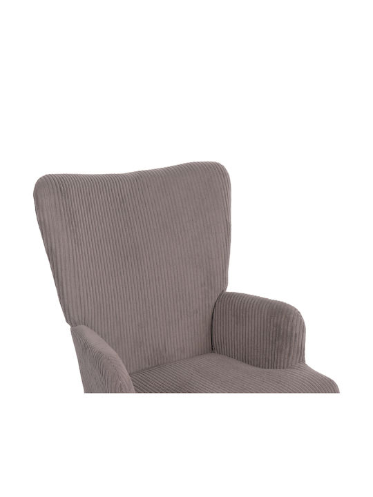 Lira Gri 94.5x64x70.5cm