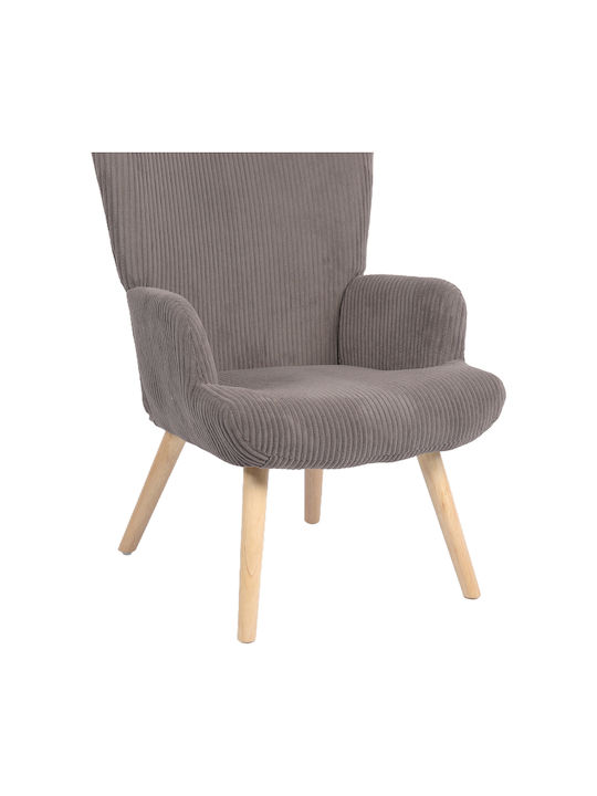 Lira Gri 94.5x64x70.5cm