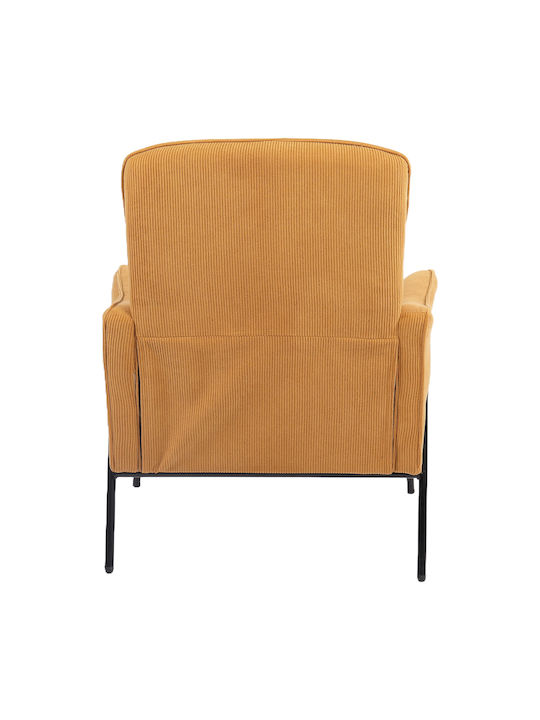 Orange Armchair 94x77x82cm
