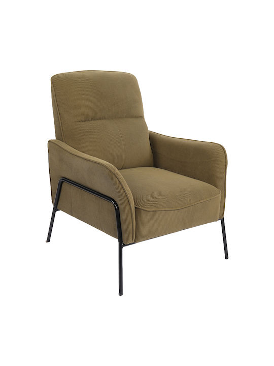 Armchair Green 94x77x82cm