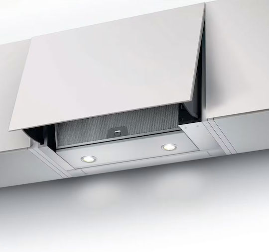 Faber 106/45 Plus A60/3 Συρόμενος Απορροφητήρας 60cm Λευκός