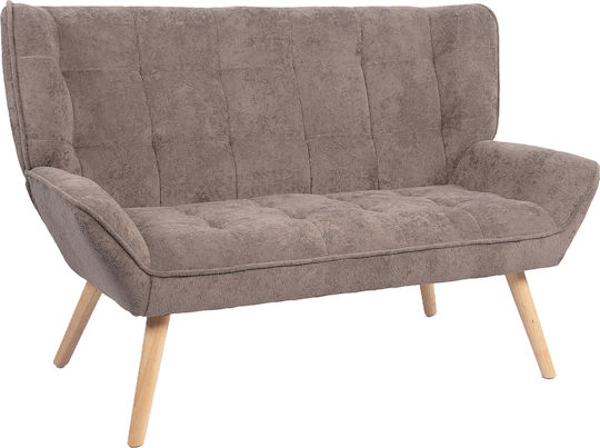 Two-Seater 126x86x78cm. Gray Two-Seater 126x86x78cm. Gray