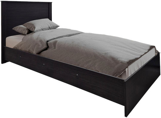 Σετ Κρεβατοκάμαρας Athos Wenge με Τάβλες 90x190εκ. 3τμχ Σετ Κρεβατοκάμαρας Athos Wenge με Τάβλες 90x190εκ. 3τμχ