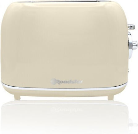 Roadstar Toaster 2 Slots 900W