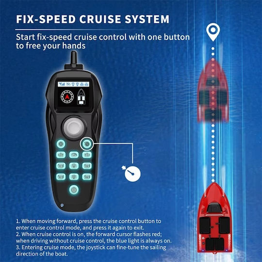 Flytec V803 Basic Bărci De Pescuit