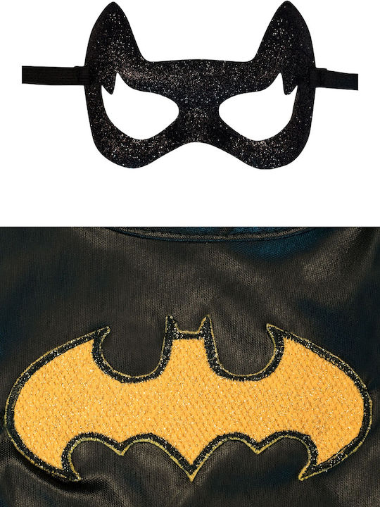 Batman Girl Deluxe Costume Batgirl Dc Girls