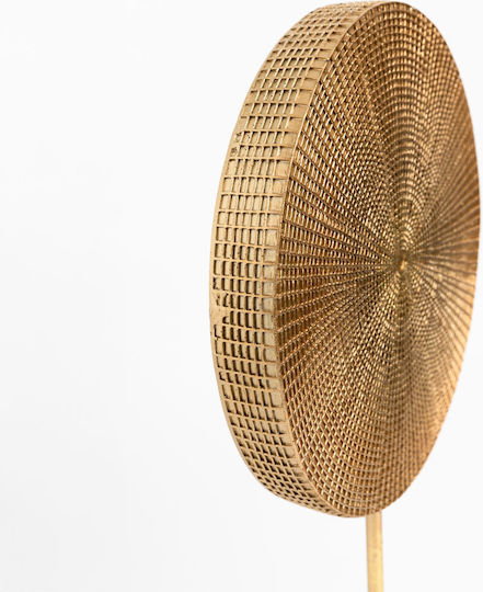 InTheBox Διακοσμητικό Χώρου Skiva Πολυρητίνης 22x10x36cm