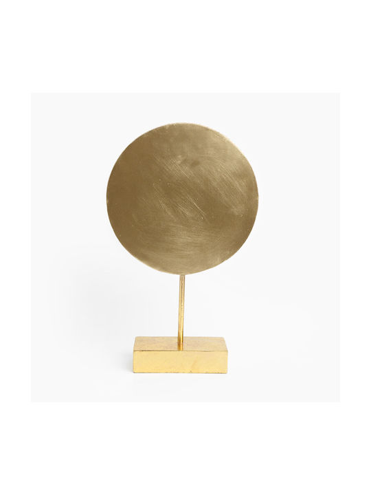 InTheBox Decorative Space Skiva made of Polyresin 22x10x36cm 1pcs