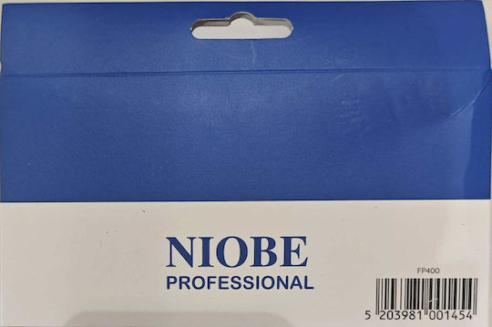 Niobe Professional Επαγγελματικό Σετ με Σφουγγαράκια Μακιγιάζ για Foundation 2τμχ