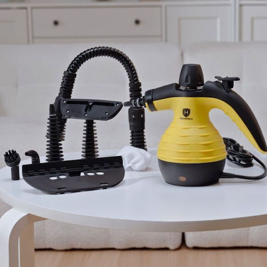 HomeVero Hand Steam Cleaner 3.2bar