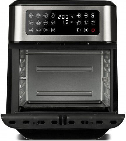 Girmi Electric Countertop Oven 12lt Without Burners with Air