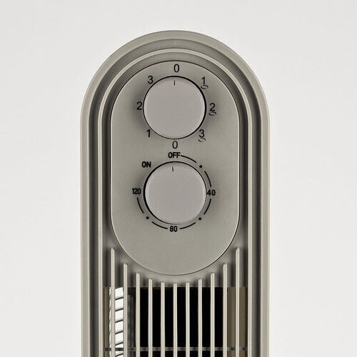 G3Ferrari Tower Fan 45W Gray