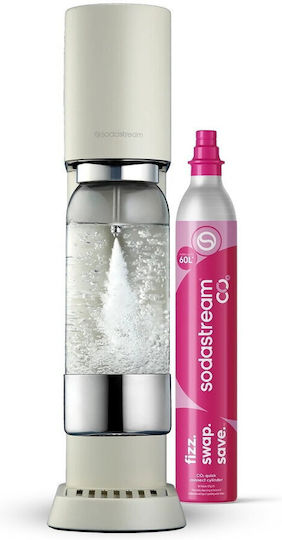 Sodastream Enso Sand Carbonated Water Maker
