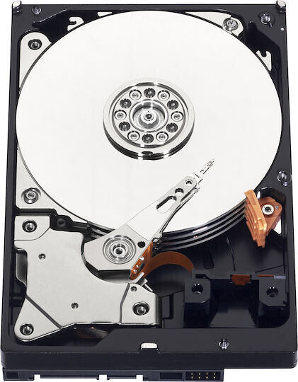 Western Digital Ultrastar HC555 20TB HDD Hard Drive 3.5" SAS 3.0 7200rpm with 512MB Cache for NAS / Server 0B47749