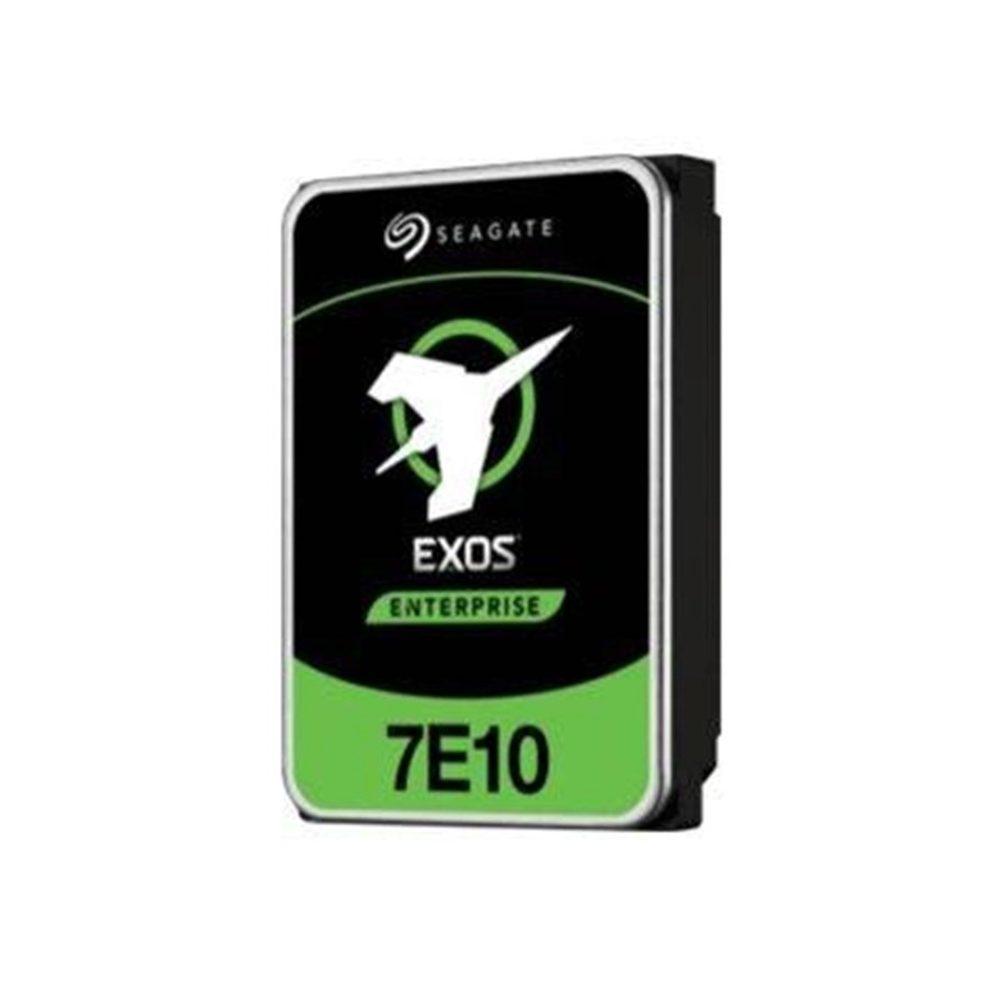 Seagate Exos 7E10 10TB HDD Σκληρός Δίσκος 3.5