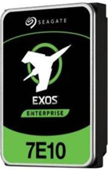 Seagate Exos 7E10 10TB HDD Hard Drive 3.5" SATA III 7200rpm with 256MB Cache for Server ST10000NM017B
