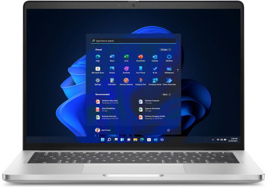Dell Pro 14 Plus PB14255 14" FHD+ (Ryzen AI PRO 300 Series-5 PRO 340/16GB/512GB SSD/W11 Pro) (US Keyboard)