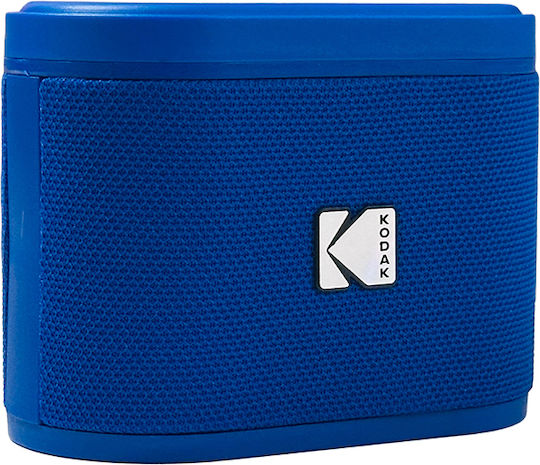 Kodak SOUNDBRIX Bluetooth високоговорител 5W с живот на батерията до 5 часа Backstage Blue