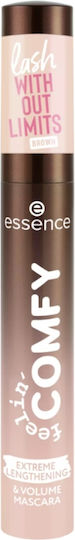 Essence Lash Mascara Καφέ 13ml