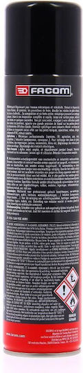 Facom Καθαριστικό Σπρέι 400ml & Απολιπαντικό Επιφανειών