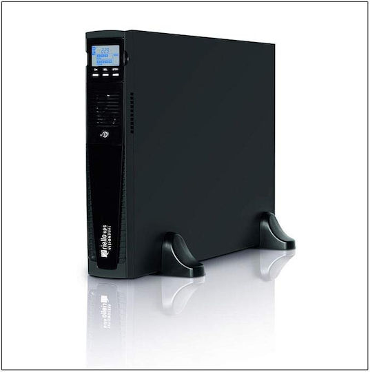 Riello Vision Dual VSD 2200 UPS Line-Interactive 2200VA 1980W