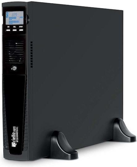 Riello Vision Dual VSD 2200 UPS Line-Interactive 2200VA 1980W