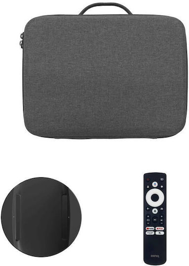 BenQ GV50P 9H.JSR77.50E Mini Projector DLP (DMD) Full HD Laser with Wi-Fi and Built-in Speakers Black