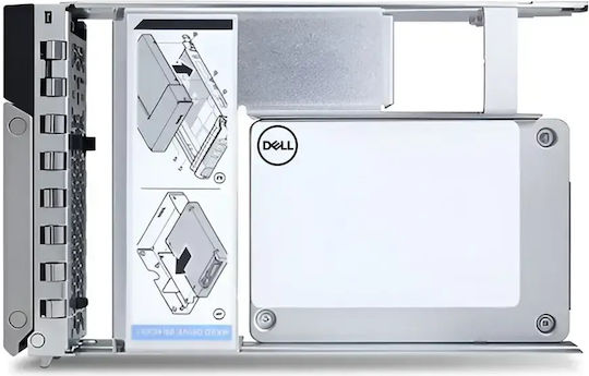 Dell Server 345-BGSY-05 SSD 960GB 2.5 Inch SATA III Connection