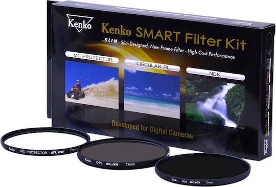 Kenko Filter Durchmesser 37mm für Kameraobjektive