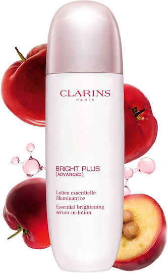 Clarins Bright Plus Λοσιόν Προσώπου για Πανάδες & Λάμψη 150ml