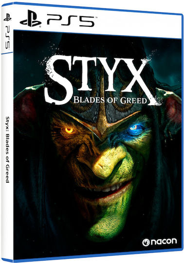 Styx: Blades of Greed PS5 Игра