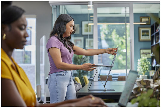 HP Stand pentru Laptop până la 17" (9C2H2AA)