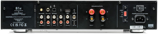 Musical Fidelity B1xi Black