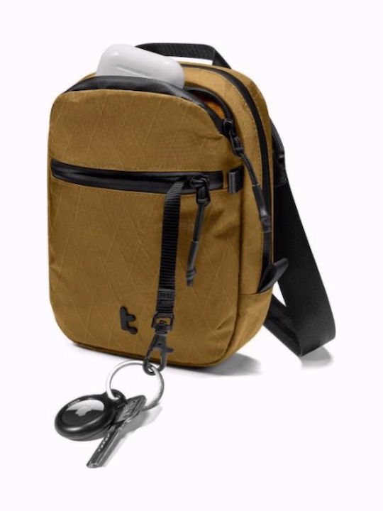 Men's Bag Shoulder / Crossbody Brown