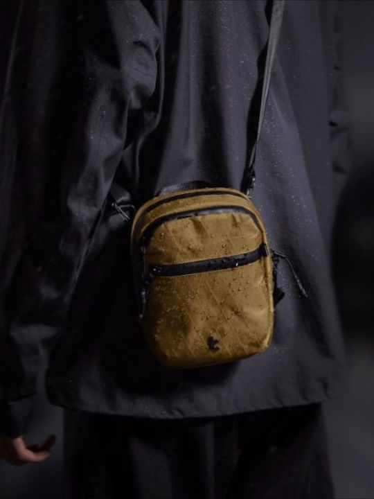 Men's Bag Shoulder / Crossbody Brown