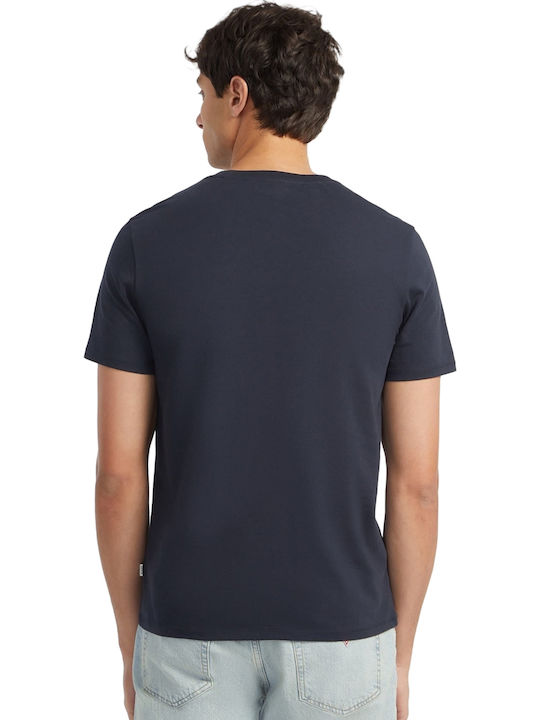 Guess T-shirt Navy Blue