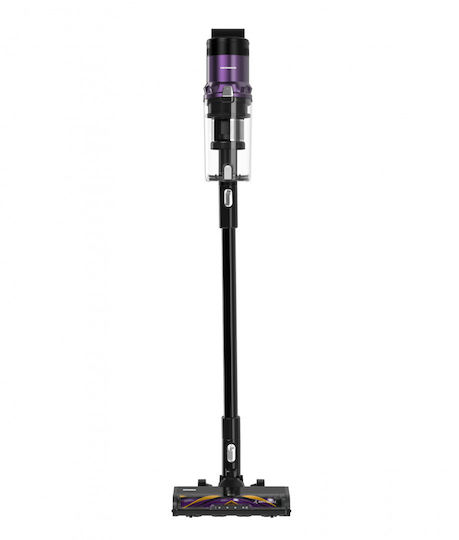 Heinner HSVC-MBDB350ATPP Επαναφορτιζόμενη Σκούπα Stick 25.9V Μαύρη