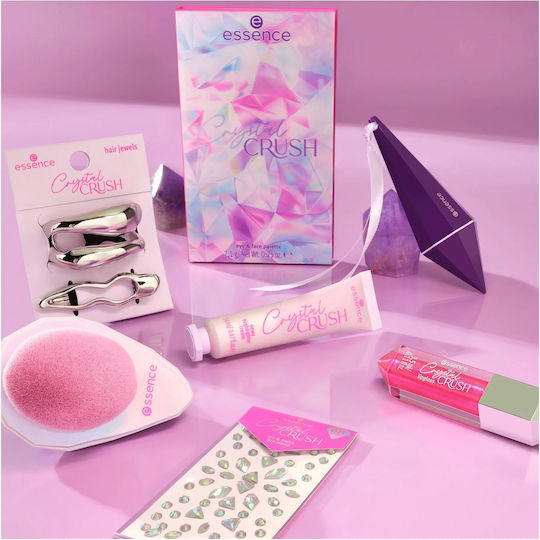 Essence Crystal Crush Dewy Highlighter Cream 14ml 01 Diamond Dew