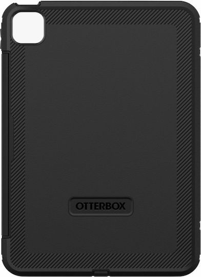 Otterbox Defender Flip Cover Durable Blacη (APPLE iPad Pro 11" M4/M5 5ης/6ης Γενιάς) 77-95366