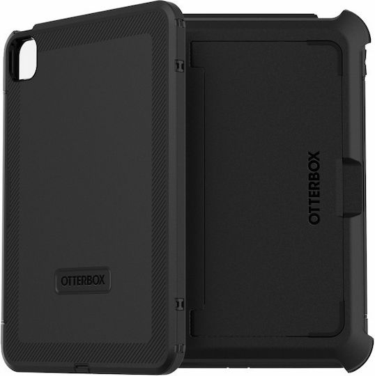 Otterbox Defender Flip Cover Durable Blacη (APPLE iPad Pro 11" M4/M5 5ης/6ης Γενιάς) 77-95366