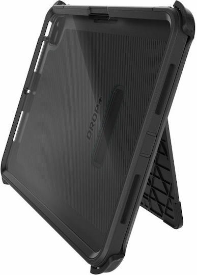 Otterbox Defender Flip Cover Durable Blacη (APPLE iPad Pro 11" M4/M5 5ης/6ης Γενιάς) 77-95366