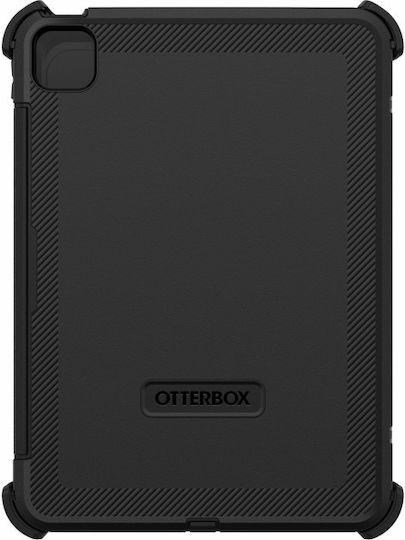 Otterbox Defender Flip Cover Durable Blacη (APPLE iPad Pro 11" M4/M5 5ης/6ης Γενιάς) 77-95366