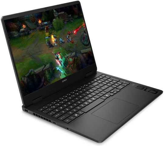 HP OMEN Slim 16-an0015nv 16" IPS FHD+ 144Hz (Ultra 7-255H/24GB/1TB SSD/GeForce RTX 5070/W11 Home) (International English Keyboard)
