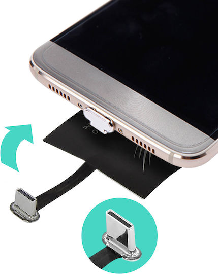 Transformation Wireless Induction Charge Kit Smartphone Usb-c