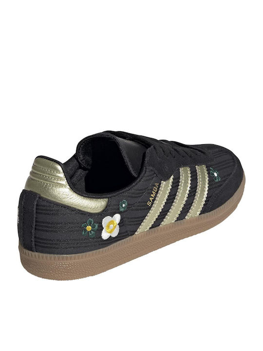 Samba Og W Γυναικεία Sneakers Μαύρα