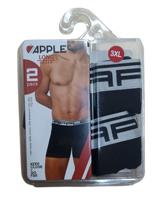 Men's Boxer Black Anthracite