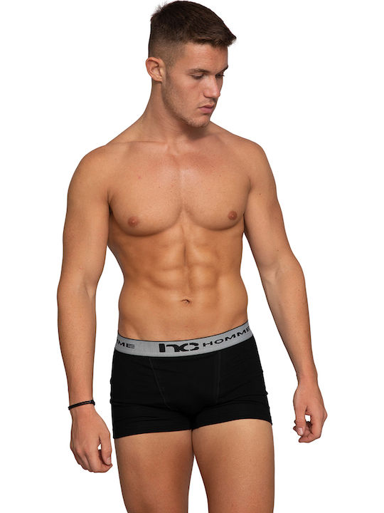 Men's Boxers Black 3Pack